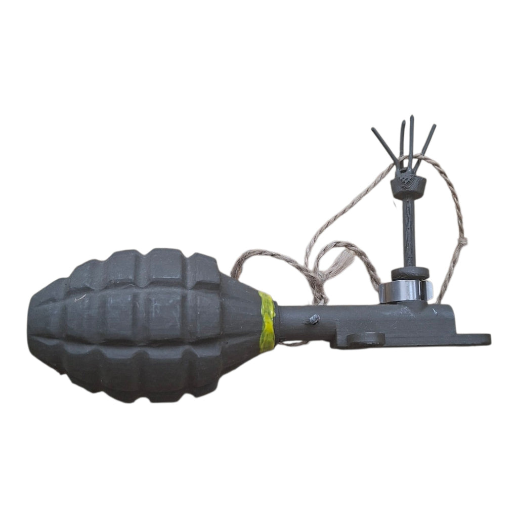 Us granaat met M1A1 fuse Lang