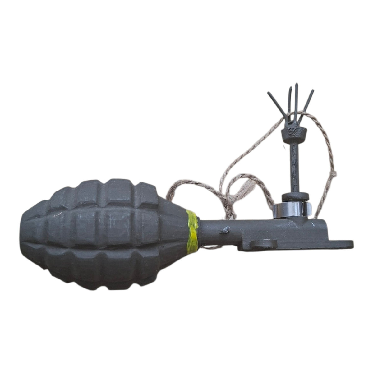 Us granaat met M1A1 fuse Lang