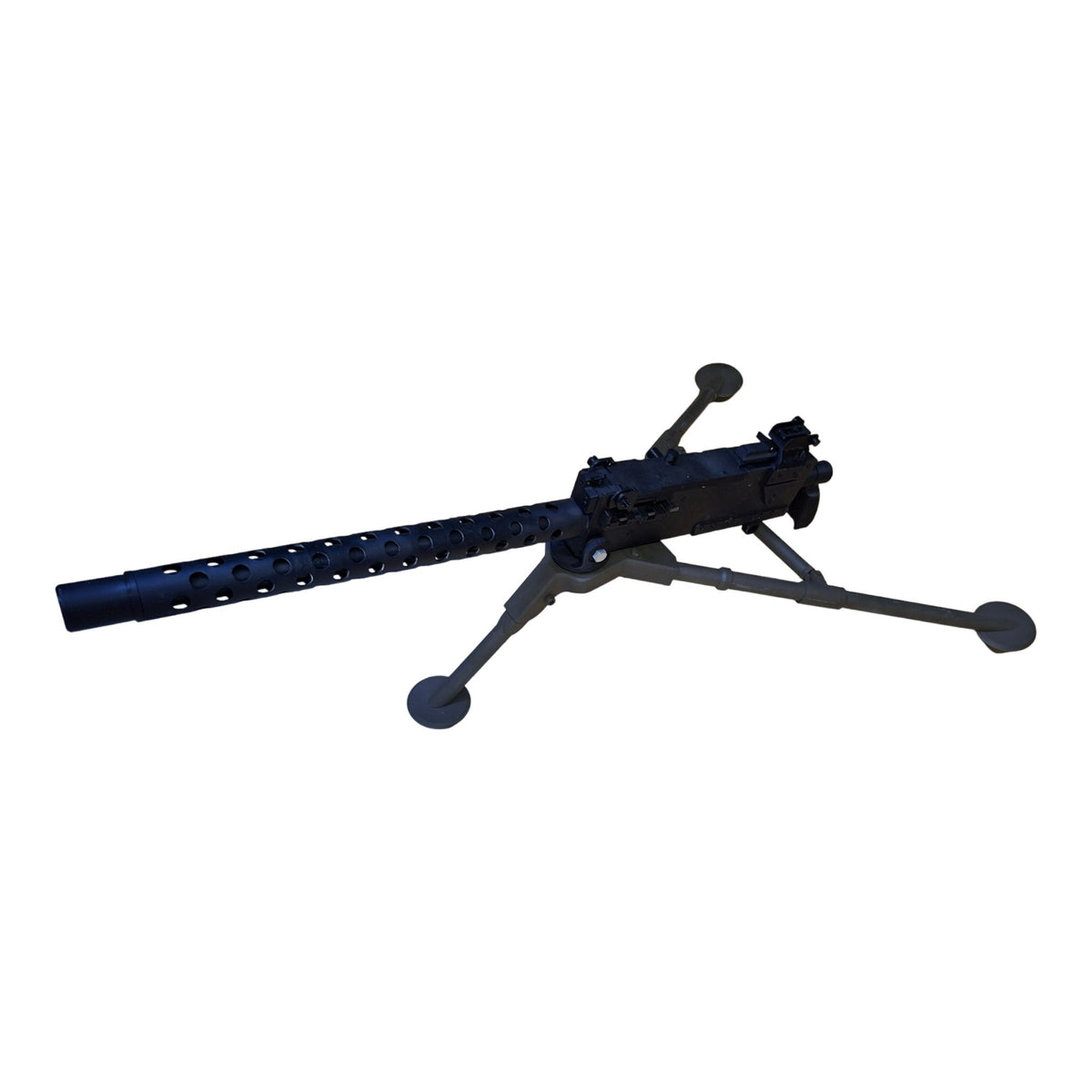 Browning M1919 met mount