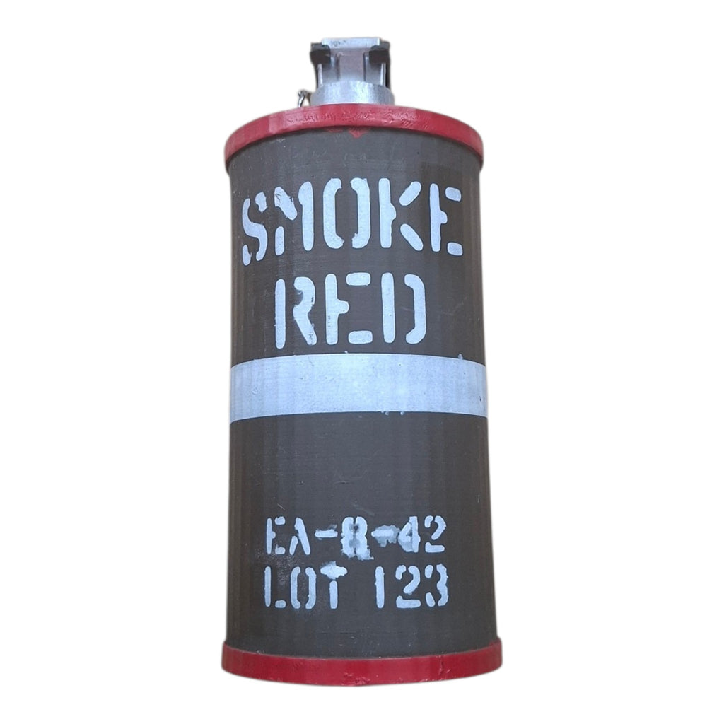 Us smoke granaat