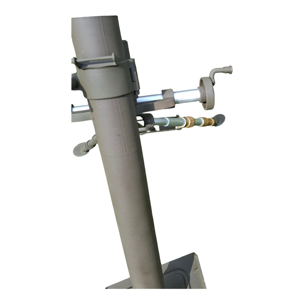 Us 60 mm mortar