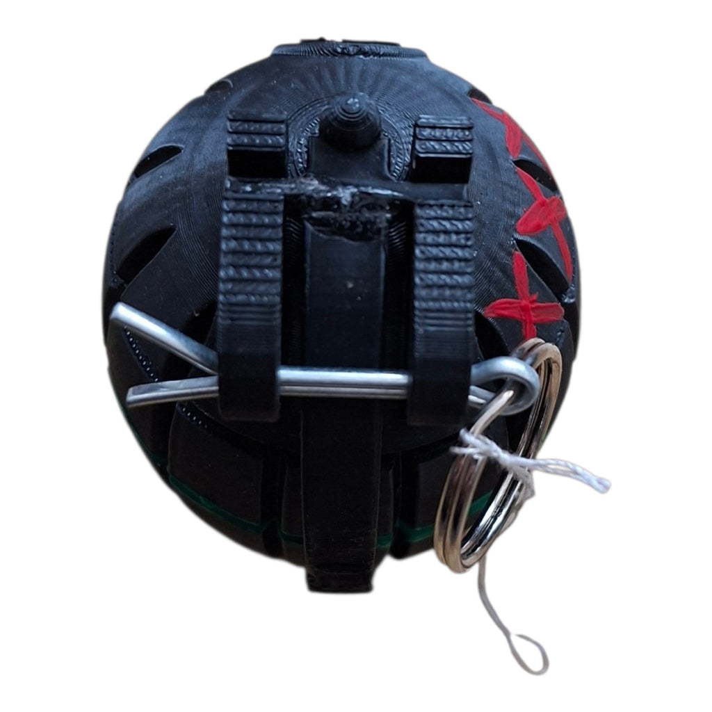 engelse mils grenade