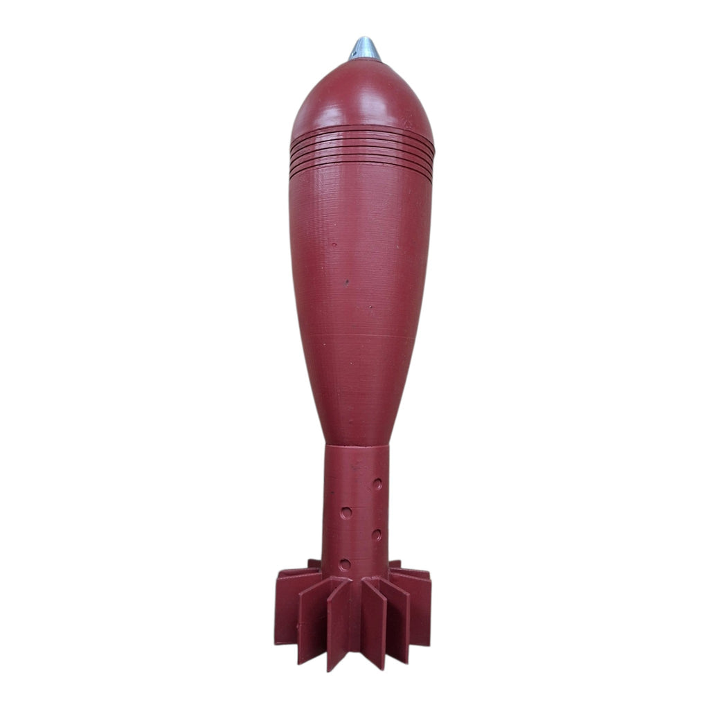 Duitse 8 cm mortier