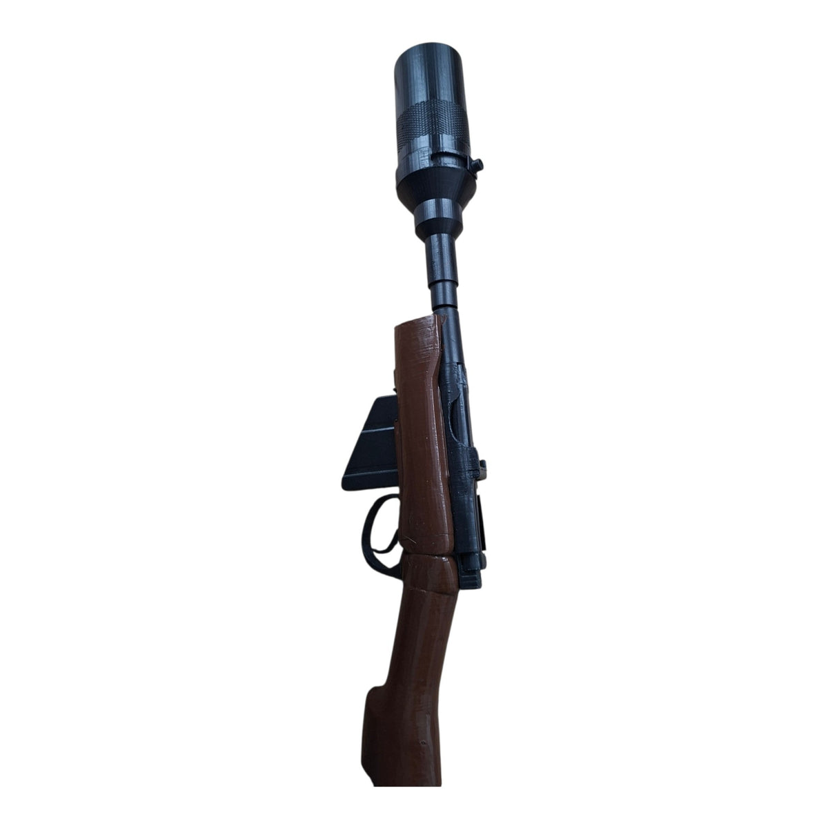 Britse grenade launcher