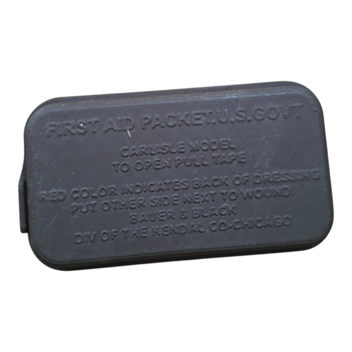 Us first aid