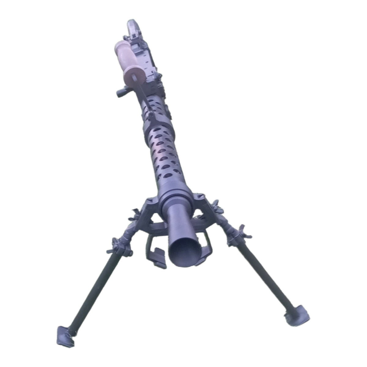 Browning m1919 airborne versie