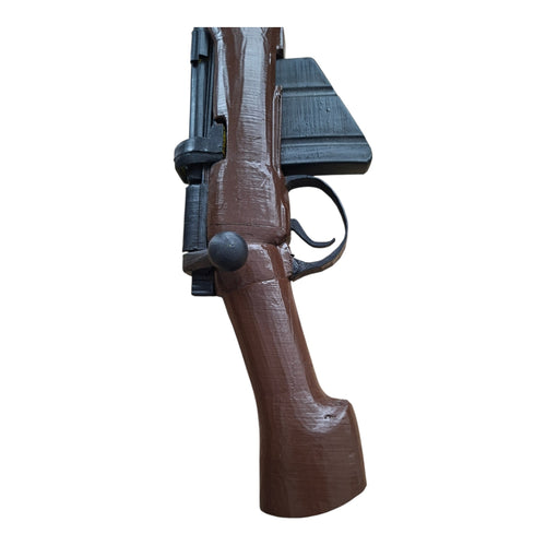 Britse grenade launcher