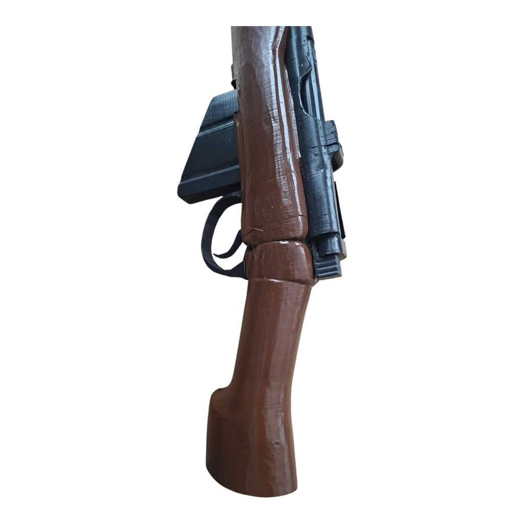 Britse grenade launcher