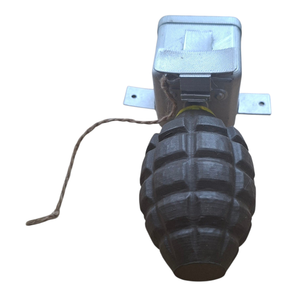 Us gramaat met M1 fuse