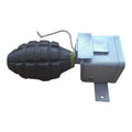 Us gramaat met M1 fuse