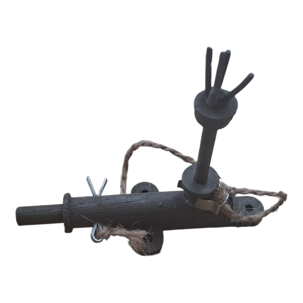 Us pressure type firing device M1A1 lang