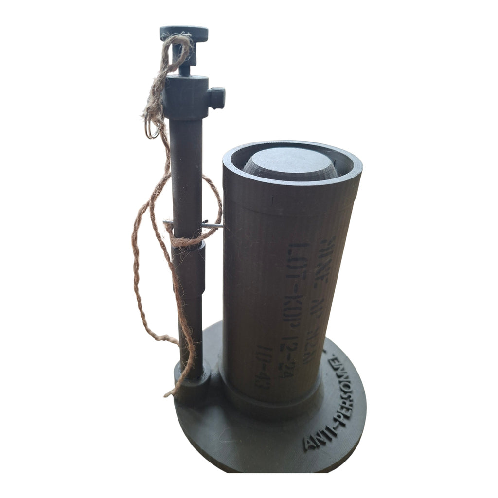 Us anti-personnel M2A1 mine