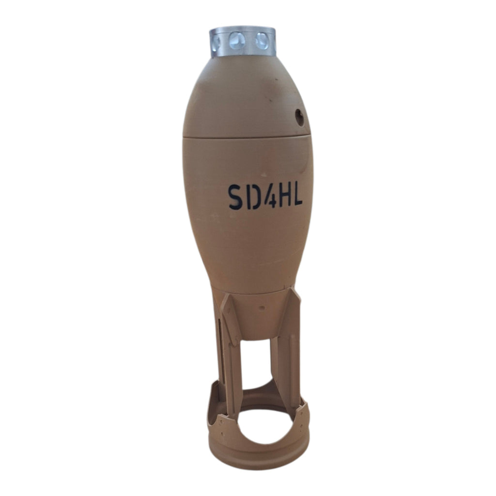 German cluster bomb