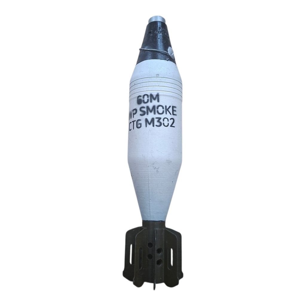 Us 60 mm smoke mortier