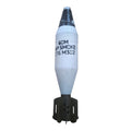 Us 60 mm smoke mortier