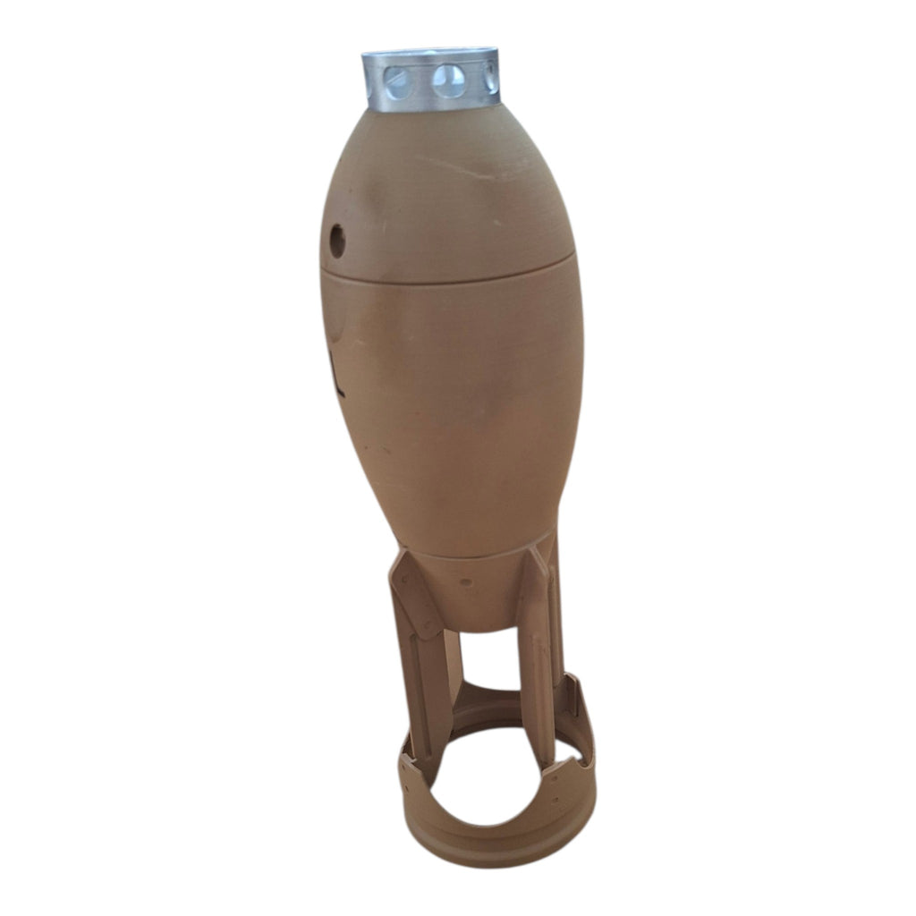 German cluster bomb