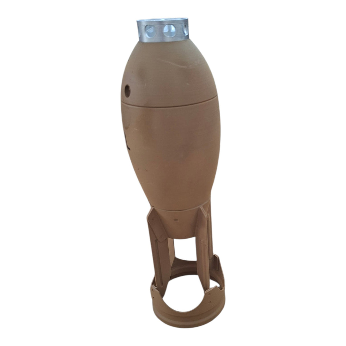German cluster bomb