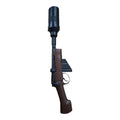 Britse grenade launcher