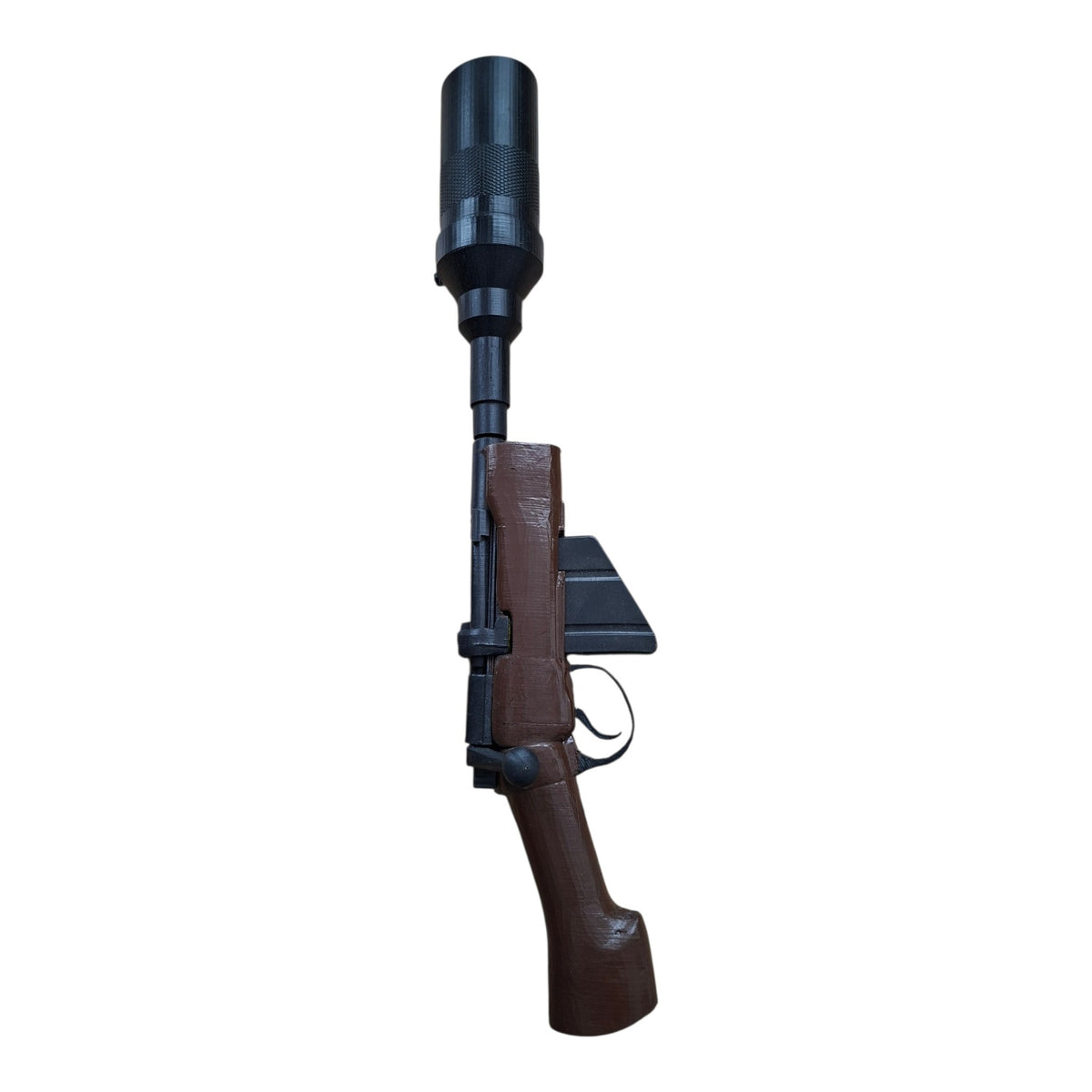 Britse grenade launcher