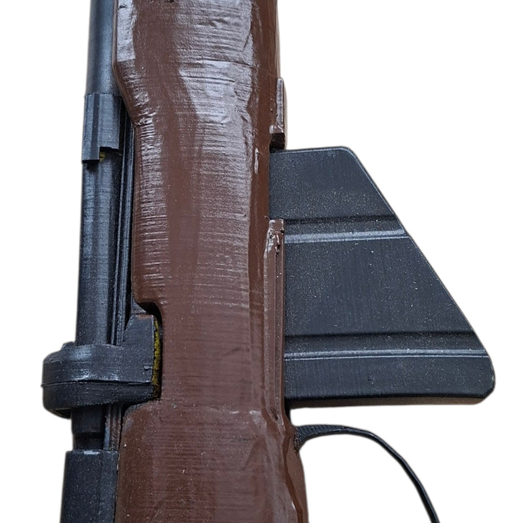 Britse grenade launcher