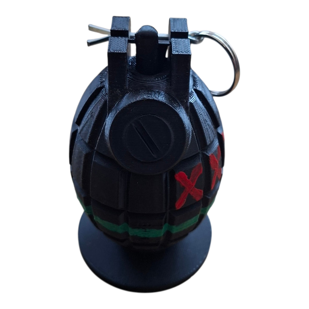 Engelse mils voor grenade launcher