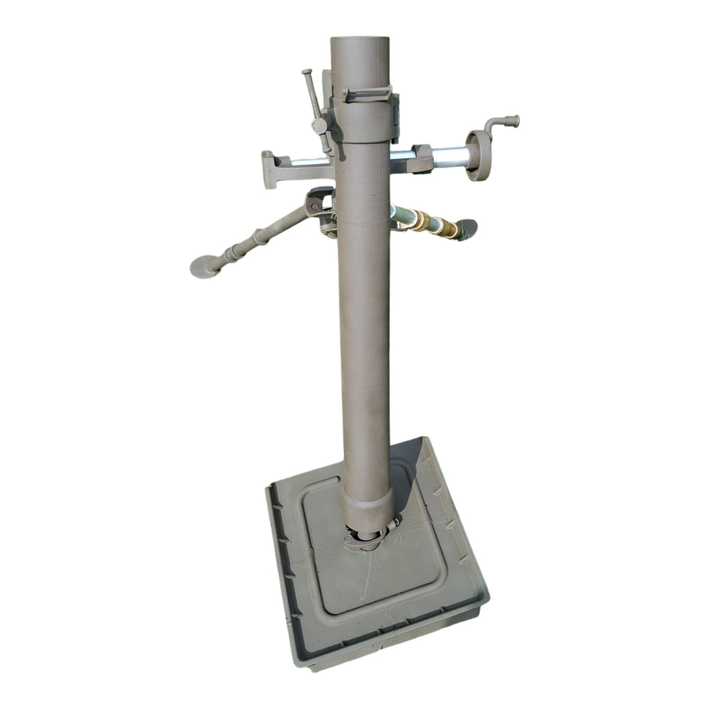 Us 60 mm mortar