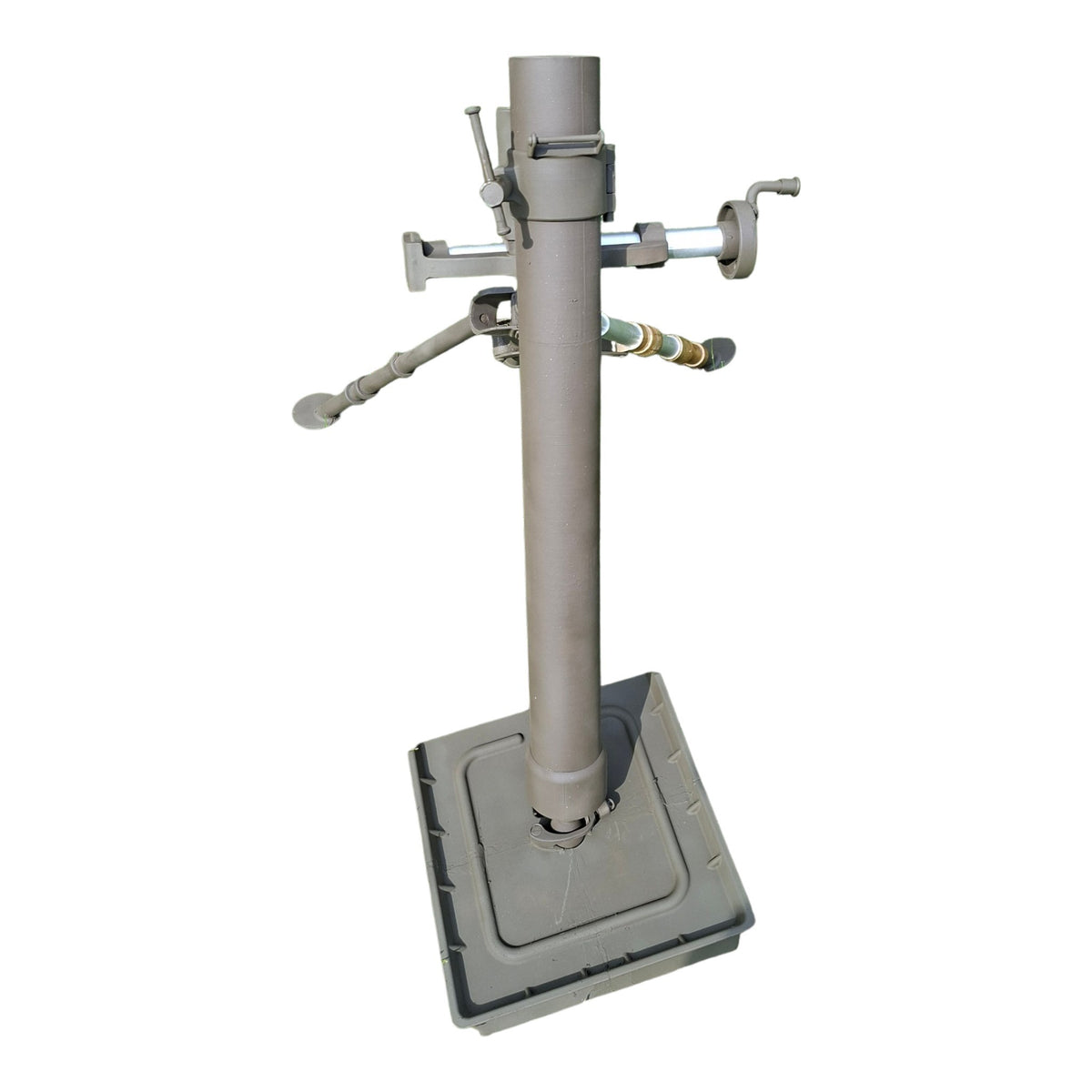 Us 60 mm mortar